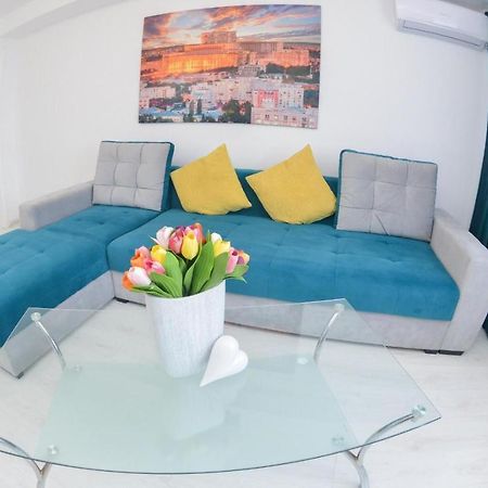 Spacious And Modern Apartment Close To Old City Bucureşti Ngoại thất bức ảnh