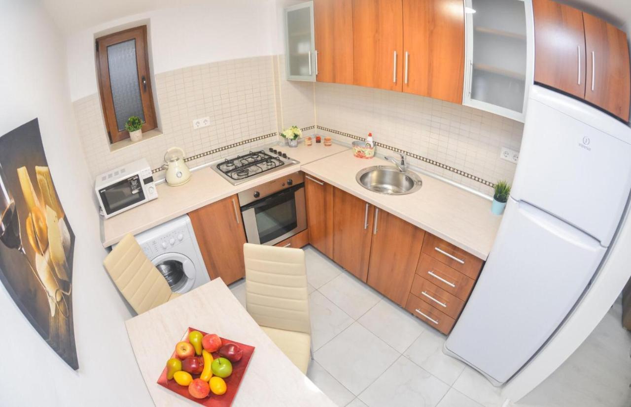 Spacious And Modern Apartment Close To Old City Bucureşti Ngoại thất bức ảnh
