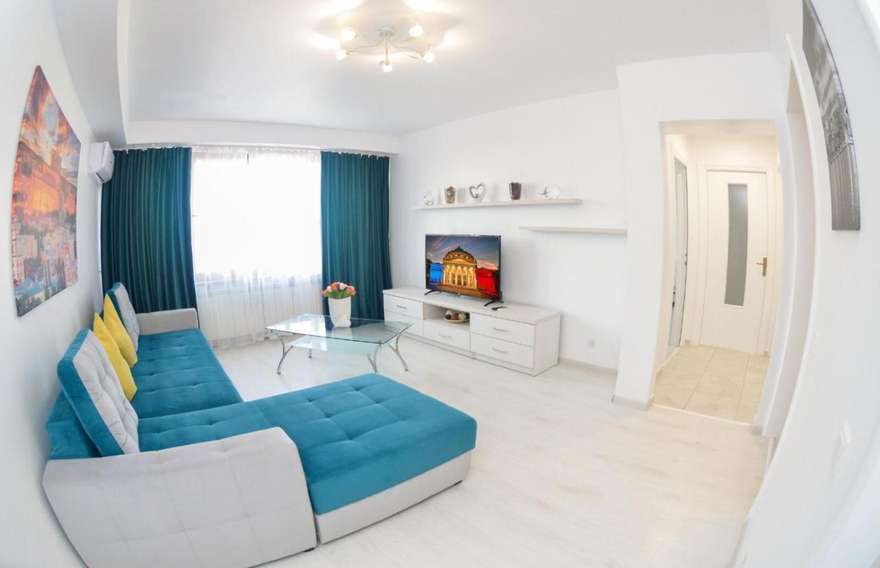 Spacious And Modern Apartment Close To Old City Bucureşti Ngoại thất bức ảnh