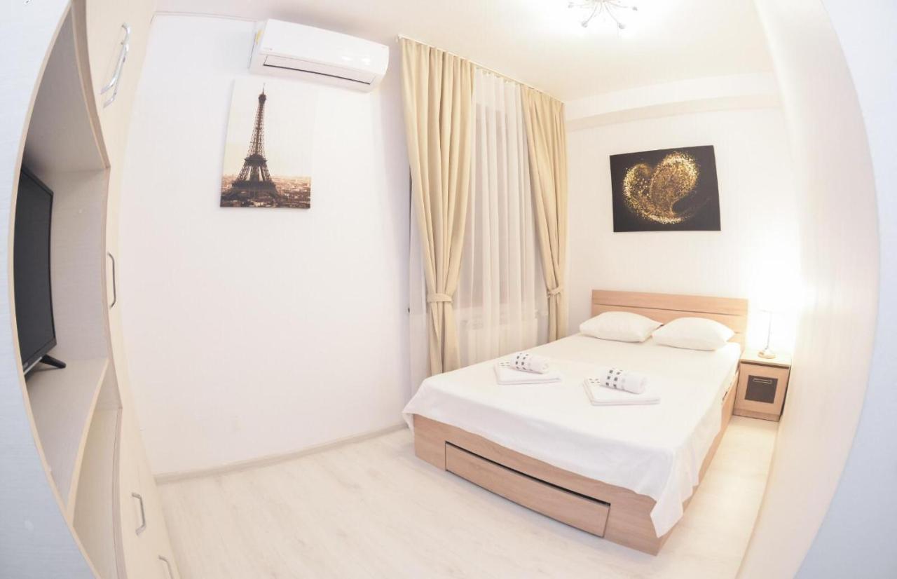Spacious And Modern Apartment Close To Old City Bucureşti Ngoại thất bức ảnh