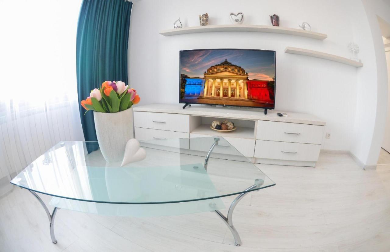 Spacious And Modern Apartment Close To Old City Bucureşti Ngoại thất bức ảnh