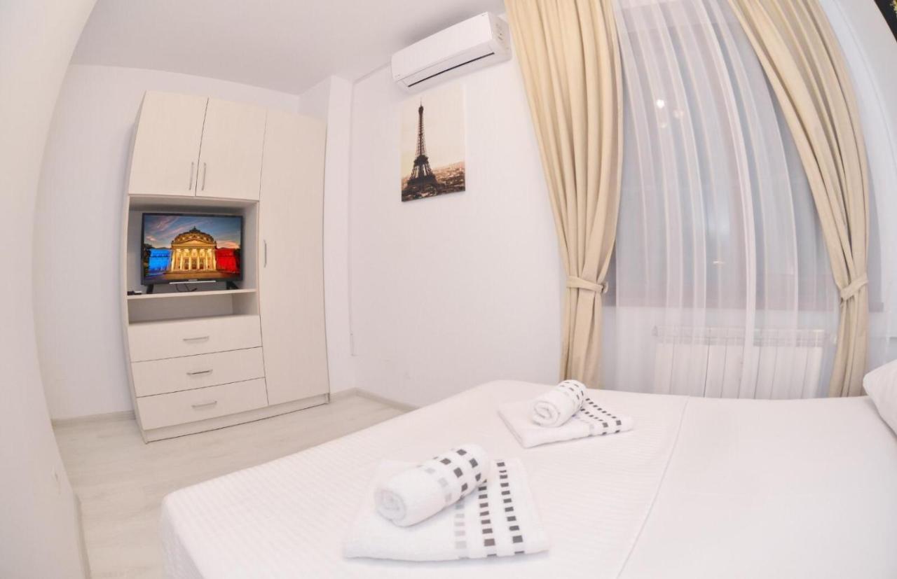 Spacious And Modern Apartment Close To Old City Bucureşti Ngoại thất bức ảnh