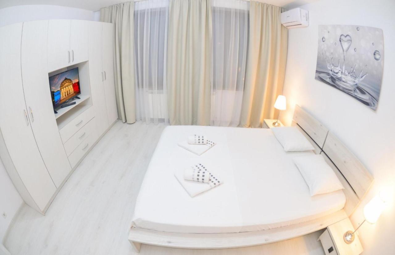 Spacious And Modern Apartment Close To Old City Bucureşti Ngoại thất bức ảnh