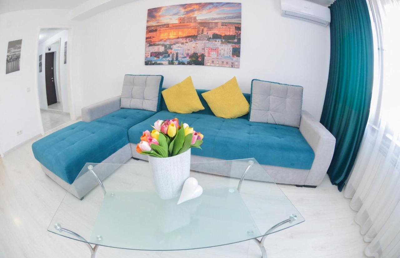 Spacious And Modern Apartment Close To Old City Bucureşti Ngoại thất bức ảnh